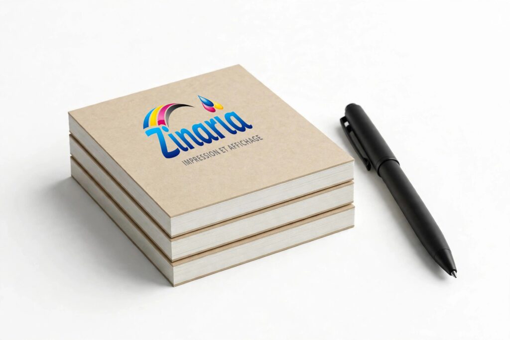 Blocs-notes 4" × 5,5"